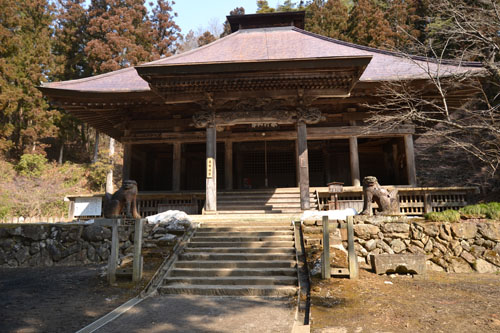 黒石寺