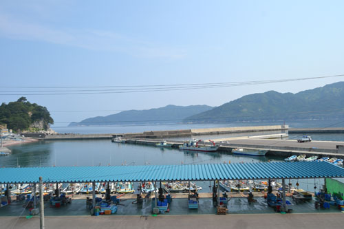 吉浜海水浴場